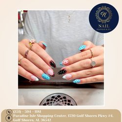 Nails Boutique & Spa