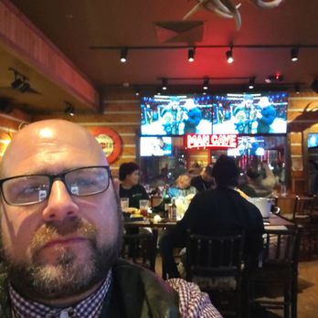 Twin Peaks - Me at Twin Peaks! - New American Near Me - Reno, Nevada