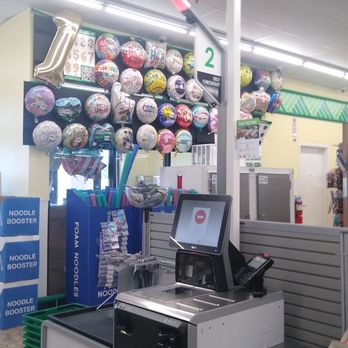 Dollar Tree - Variety of Balloons - Discount Store Near Me - Grand Prairie, Texas
