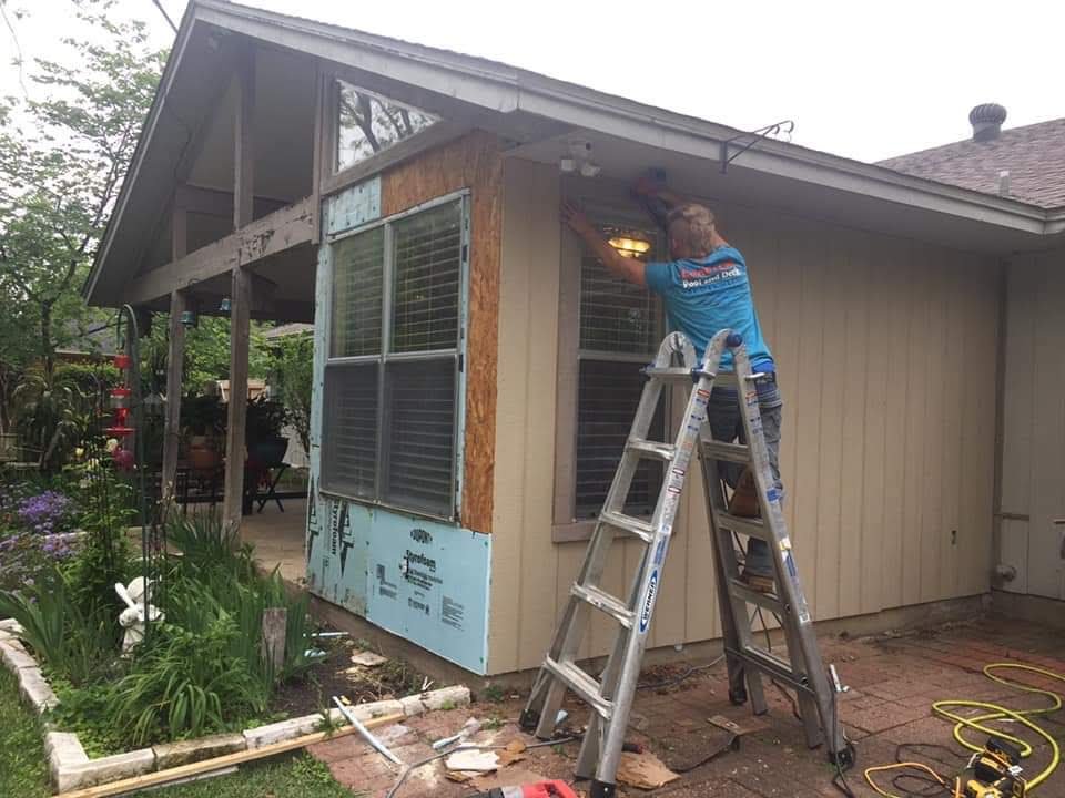 Slide of LoneStar Roofing Remodeling & Outdoor Living