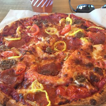 Blaze Pizza - Salad Near Me - Jacksonville, Florida