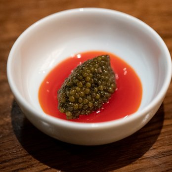 Benu - Caviar - Asian Fusion Near Me - San Francisco, California Benu - Caviar - Asian Fusion Near Me - San Francisco, California