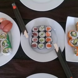 Sushi Daily - Take Away Sushi