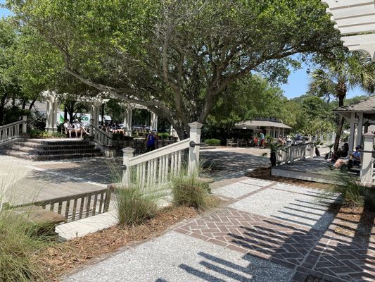 Coligny Beach Park by null