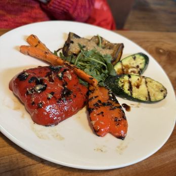 Osteria la Spiga - SRW grilled veggies, the best! - Italian Near Me - Seattle, Washington Osteria la Spiga - SRW grilled veggies, the best! - Italian Near Me - Seattle, Washington