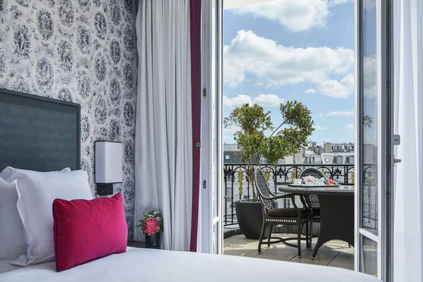 Maison Astor Paris, Curio Collection by Hilton by null