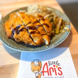 Chicken Katsu