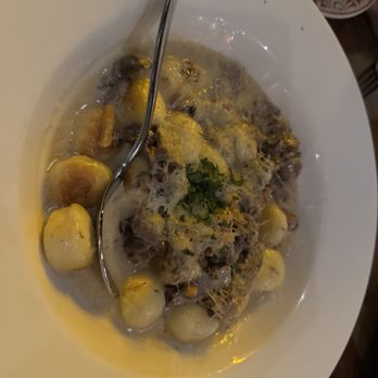 Topaz Café - Gnocchi - New American Near Me - Burr Ridge, Illinois