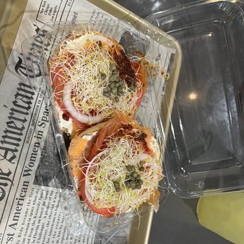 Bagel Exchange - Stock and Lox - Coffee & Tea Near Me - Alhambra, California Bagel Exchange - Stock and Lox - Coffee & Tea Near Me - Alhambra, California