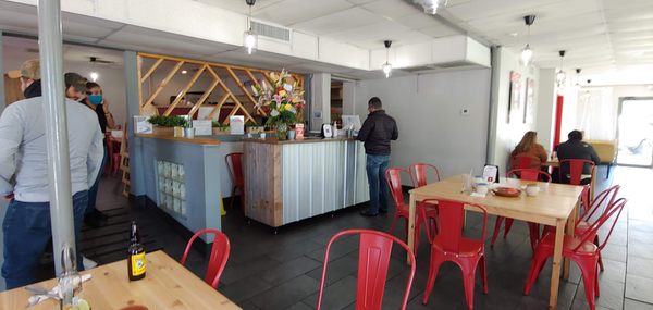 TLAHCO MEXICAN KITCHEN by null