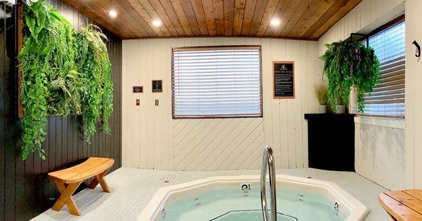 Snow Valley Lodging by null