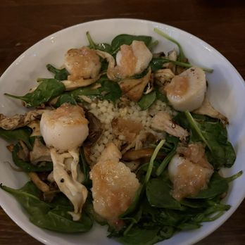 1846 Inn & Tavern - Scallops - Seafood Near Me - Dover, Vermont