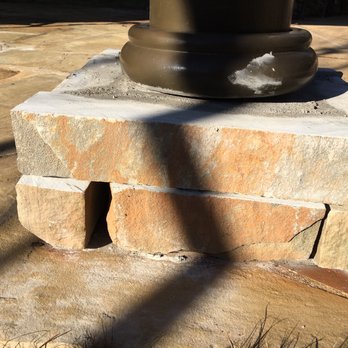 East Cobb Concrete - no mortar between stones - Masonry/Concrete Near Me East Cobb Concrete - no mortar between stones - Masonry/Concrete Near Me