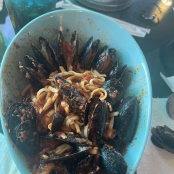 Beachside Seafood - Muscles Diablo - Seafood Near Me - Indialantic, Florida Beachside Seafood - Muscles Diablo - Seafood Near Me - Indialantic, Florida