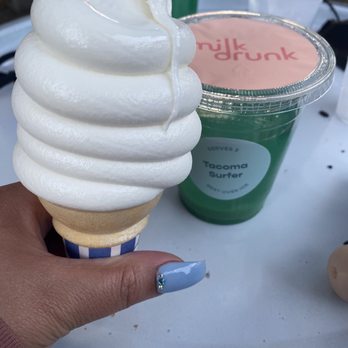 Milk Drunk - Ice Cream & Frozen Yogurt Near Me - Seattle, Washington Milk Drunk - Ice Cream & Frozen Yogurt Near Me - Seattle, Washington