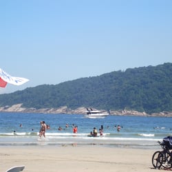 Praia do Guaiúba