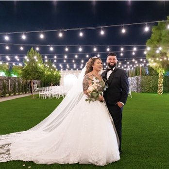 Miracle Garden By Leidys - Ceremony area, at night. - Venues & Event Spaces Near Me - Perris, California Miracle Garden By Leidys - Ceremony area, at night. - Venues & Event Spaces Near Me - Perris, California