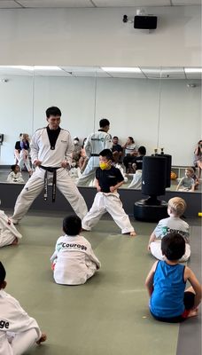 InCourage Martial Arts