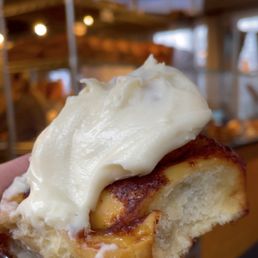 Cinnamon Bun