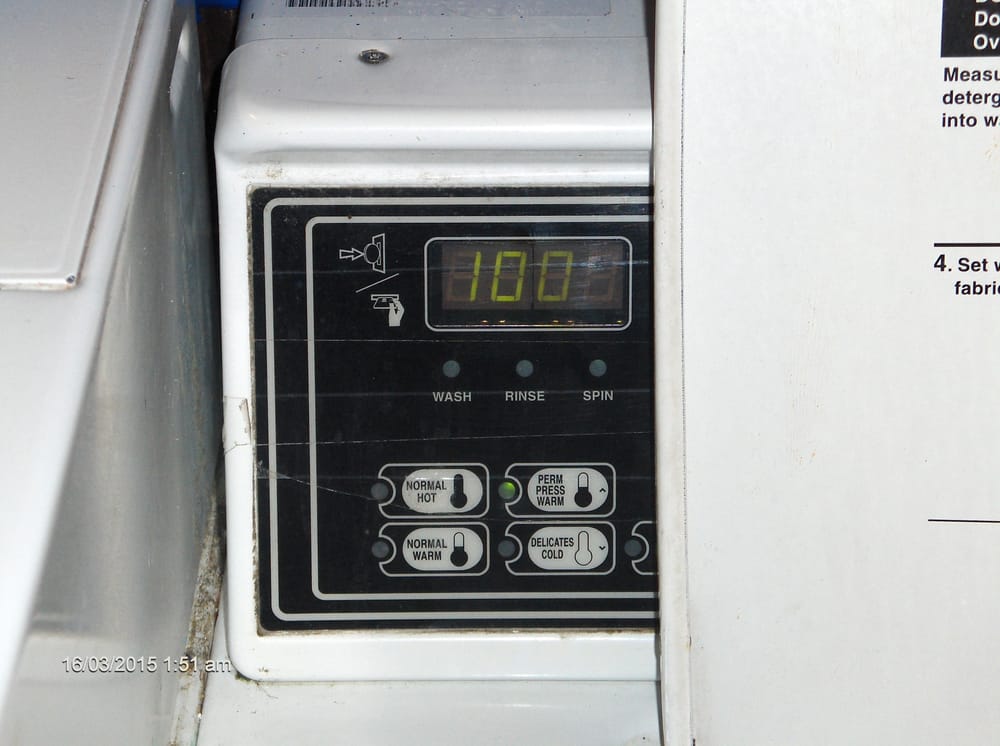 HIGHLANDER COIN LAUNDRY 1980 E 7th St, Long Beach, California