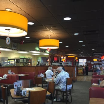 Denny's - Christmas morning breakfast. God Bless the staff for being here this morning! - Diners Near Me - Humble, Texas