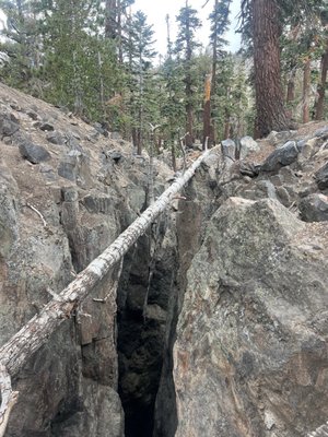 Earthquake Fault by null