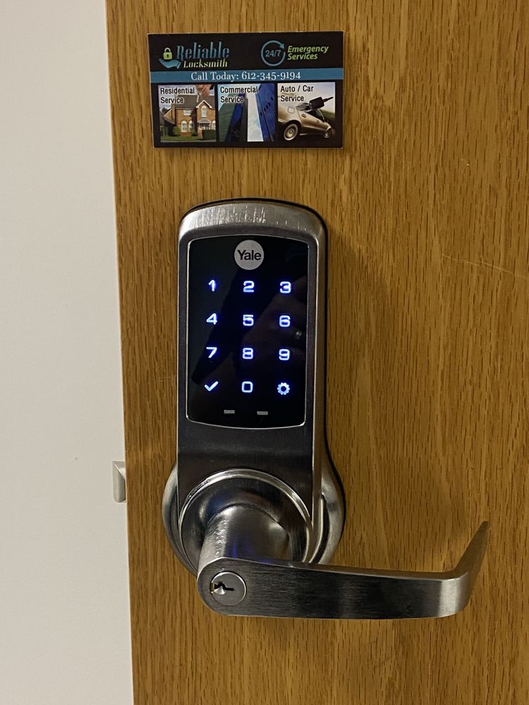 RELIABLE LOCKSMITH Updated August 2024 45 Photos & 12 Reviews