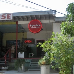 Service Menswear