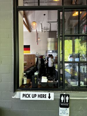 Black Forest Kitchen by null