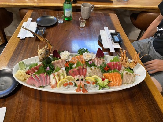 Umami Japanese Restaurant by null