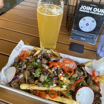 Tarantula Hill Brewing - Asada fries - Breweries Near Me - Thousand Oaks, California Tarantula Hill Brewing - Asada fries - Breweries Near Me - Thousand Oaks, California