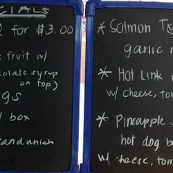 H Lounge Food Truck