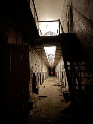 Halloween Nights at Eastern State Penitentiary by null