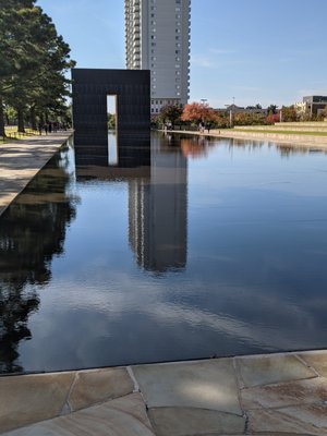 Oklahoma City National Memorial & Museum by null
