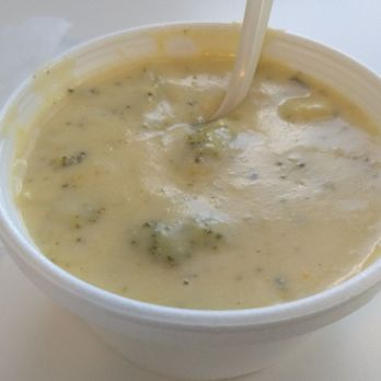 Fratello's Deli - Broccoli cheddar soup... yum! - Delis Near Me - Cleveland, Ohio Fratello's Deli - Broccoli cheddar soup... yum! - Delis Near Me - Cleveland, Ohio