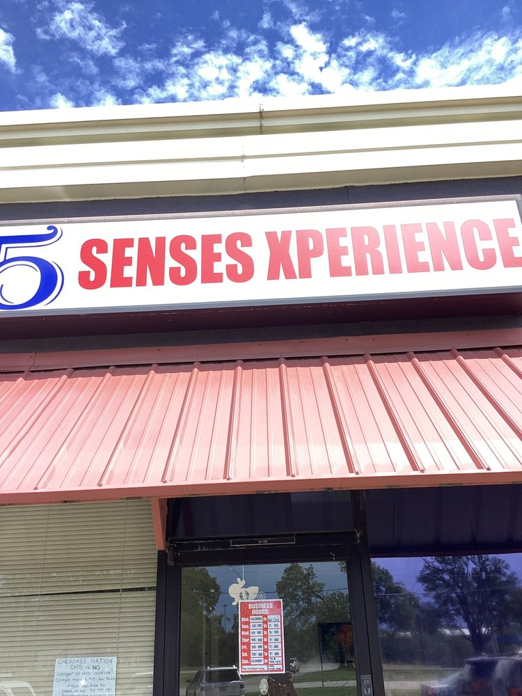5 SENSES XPERIENCE Updated June 2024 750 S Cherokee St, Catoosa