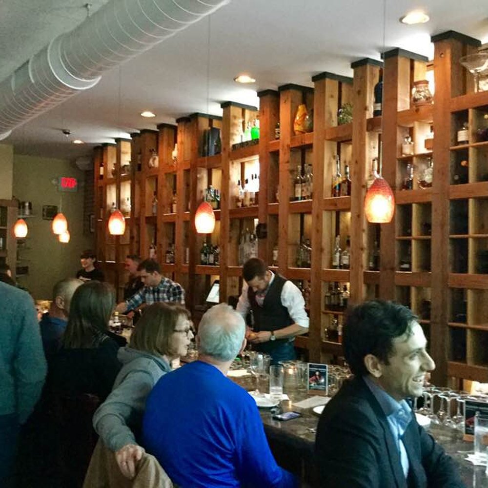 Giuseppe's Ritrovo - Modern looking bar. - Italian Near Me - Columbus, Ohio Giuseppe's Ritrovo - Modern looking bar. - Italian Near Me - Columbus, Ohio