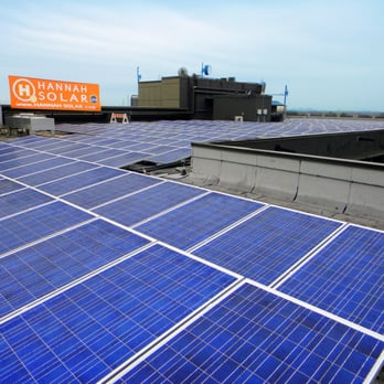 Hannah Solar - Peachtree 25th- 150 kW - Solar Installation Near Me - Atlanta, Georgia