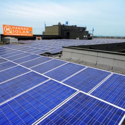 Hannah Solar - Peachtree 25th- 150 kW