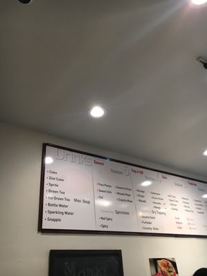 Menu photo 5 Poke Salad Bar South Pasadena, CA Menu photo 5 Poke Salad Bar South Pasadena, CA