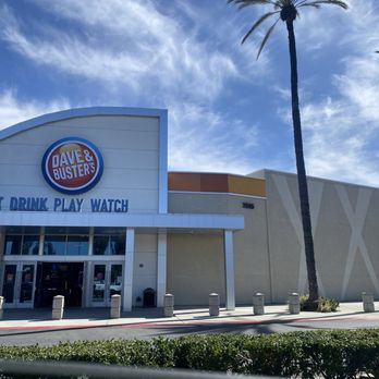 Dave & Buster's Long Beach - Looks great! - American Near Me - Long Beach, California Dave & Buster's Long Beach - Looks great! - American Near Me - Long Beach, California