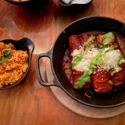 Enchiladas