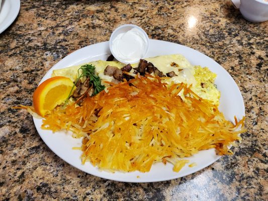 Cottage Cafe & Fireside Lounge by null