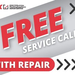 FIX HVAC repair services - residential appliance repair, residential appliance installation, commercial appliance repair, commercial appliance installation
