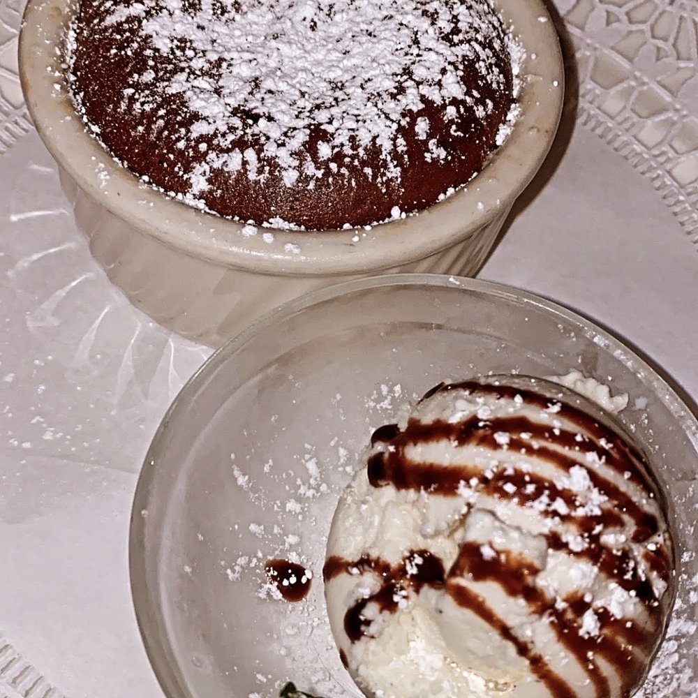 Il Gabbiano - Soufflé - Italian Near Me - Miami, Florida Il Gabbiano - Soufflé - Italian Near Me - Miami, Florida