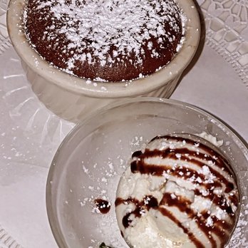 Il Gabbiano - Soufflé - Italian Near Me - Miami, Florida Il Gabbiano - Soufflé - Italian Near Me - Miami, Florida