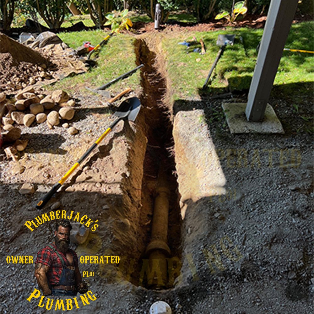 Slide of Plumberjacks Plumbing