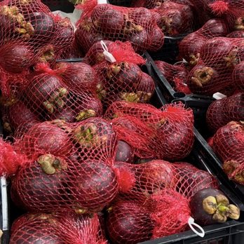 Global Fresh Market - Mangosteens, very good quality on my visit. - Grocery Near Me - San Gabriel, California Global Fresh Market - Mangosteens, very good quality on my visit. - Grocery Near Me - San Gabriel, California