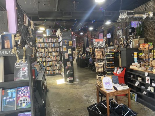The Haunted Book Shop by null