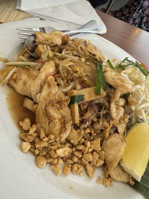 Thai Pothong Restaurant by null